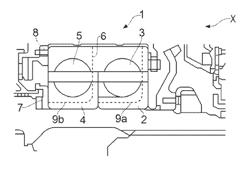 Bearing arrangement