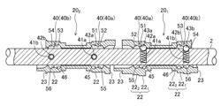 Valve operating system for engine