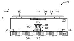 Illumination apparatus confining light by total internal reflection and methods of forming the same