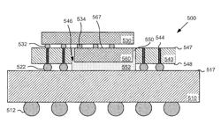 Semiconductor interposer having a cavity for intra-interposer die