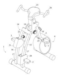 Multifunctional Exercise Machine