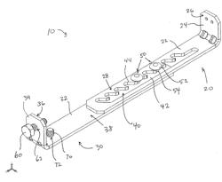 METER BOX GROUNDING CLAMP