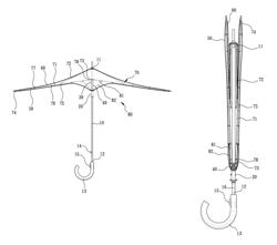 Inversely foldable automatic umbrella