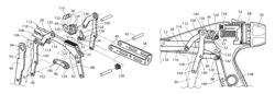 Cable tie tensioning and cut-off tool