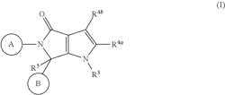 Pyrrolopyrrolone derivatives and their use as BET inhibitors