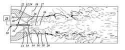 Jet exhaust noise reduction