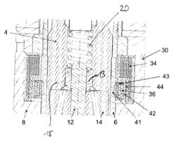 Fluid injector and method for operating a fluid injector