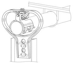 Solar tracker clamp