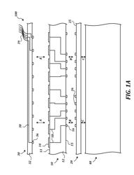 LOST MOTION GASKET FOR SEMICONDUCTOR TEST, AND ASSOCIATED SYSTEMS AND METHODS