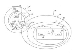 PROXIMITY DETECTION SYSTEM AND METHOD AND COLLISION AVOIDANCE SYSTEM AND METHOD USING PROXIMITY DETECTION