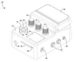 SYNTHESIZED PERCUSSION PEDAL AND DOCKING STATION