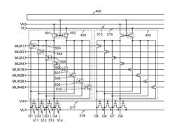 DRIVER CIRCUIT, DISPLAY DEVICE INCLUDING THE DRIVER CIRCUIT, AND ELECTRONIC APPLIANCE INCLUDING THE DISPLAY DEVICE