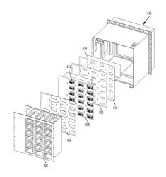 MODULAR PROTECTION CABINET WITH FLEXIBLE BACKPLANE