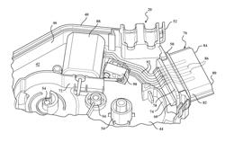 HOUSING ASSEMBLY OF A POWER OPERATED DEVICE AND METHOD OF MANUFACTURING THEREOF