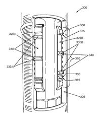 Single trip liner setting and drilling assembly and methods