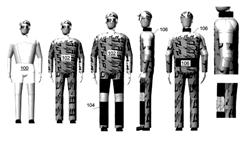 Integrated protective garment ensemble