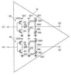 Transmitter circuit and semiconductor integrated circuit