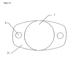 HYDROPHOBIC INTRAOCULAR LENS