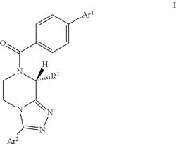 NOVEL CHIRAL N-ACYL-5,6,7,(8-SUBSTITUTED)-TETRAHYDRO-[1,2,4]TRIAZOLO[4,3-a]PYRAZINES AS SELECTIVE NK-3 RECEPTOR ANTAGONISTS, PHARMACEUTICAL COMPOSITION, METHODS FOR USE IN NK-3 RECEPTOR MEDIATED DISORDERS AND CHIRAL SYNTHESIS THEREOF