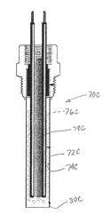 MONOLAYER COATED COOPERATING SURFACES, METHOD OF TREATING COOPERATING SURFACES, AND METHOD OF INSTALLING COOPERATING SURFACES INTO CRUDE OIL SERVICE OPERATION