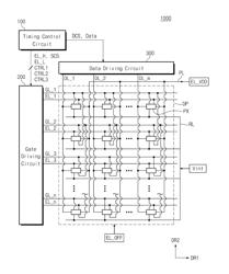 GATE DRIVING CIRCUIT AND ORGANIC LIGHT EMITTING DISPLAY DEVICE INCLUDING THE SAME