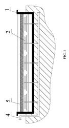 Method for removal of metal ions from rice hull