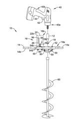 Drill attachment