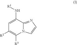 Imidazopyridines Syk inhibitors