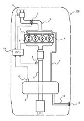 Control system for internal combustion engine