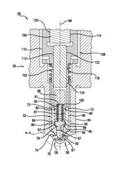 System and method for control of fuel injector spray