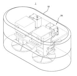 CLEANING ROBOT AND METHOD FOR CONTROLLING THE SAME