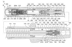 VEHICLE HEIGHT ADJUSTMENT DEVICE