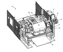 WINCH DRUM TENSION ISOLATION SYSTEM