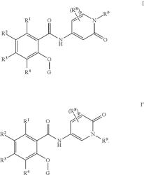 PYRIDONE AMIDES AS MODULATORS OF SODIUM CHANNELS