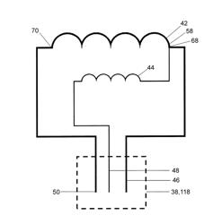 SINGLE LAYER MULTI MODE ANTENNA FOR WIRELESS POWER TRANSMISSION USING MAGNETIC FIELD COUPLING