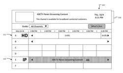 HYBRID ELECTRONIC PROGRAM GUIDE