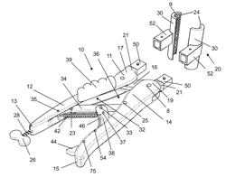 Gripper tool with multi-function attachments