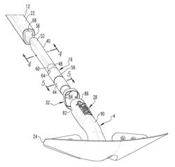 Hand tool with handle apparatus and associated method