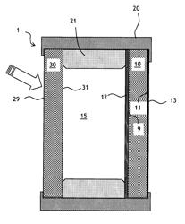 Insulating multiple glazing including two low-emissivity stacks