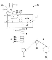 Method of manufacturing optical fiber and apparatus of manufacturing the same