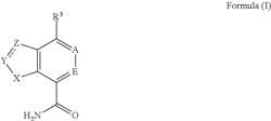 Primary carboxamides as BTK inhibitors