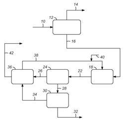 Binder for metallurgical coke and a process for making same