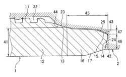 Threaded joint for steel pipes