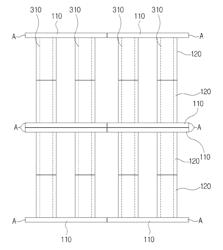 Power production apparatus and structure block system for water storage facility