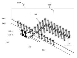 Techniques for designing millimeter wave printed dipole antennas