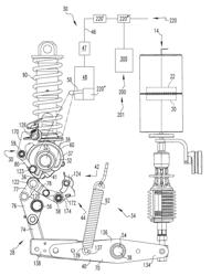 CIRCUIT BREAKER OPERATING MECHANISM COMPONENT MONITORING SYSTEM AND ASSOCIATED METHOD