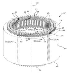 Method And Device For Producing A Winding Of An Electric Machine