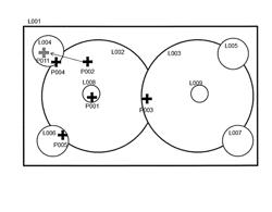 DEVICE WITH POSITION DETERMINATION MEANS, SERVER APPARATUS FOR COMMUNICATING WITH THAT DEVICE, METHOD FOR RECEIVING SERVICE IN ACCORDANCE WITH POSITION, AND PROGRAM