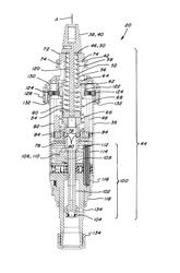 Honing tool holder with integral in-process feed system