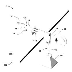 Method and apparatus to propagate crack growth in a workpiece